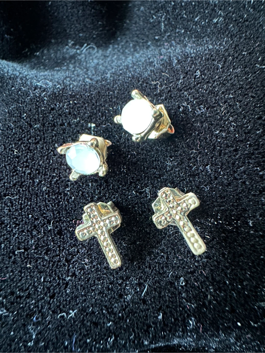 Assorted Stud Earrings