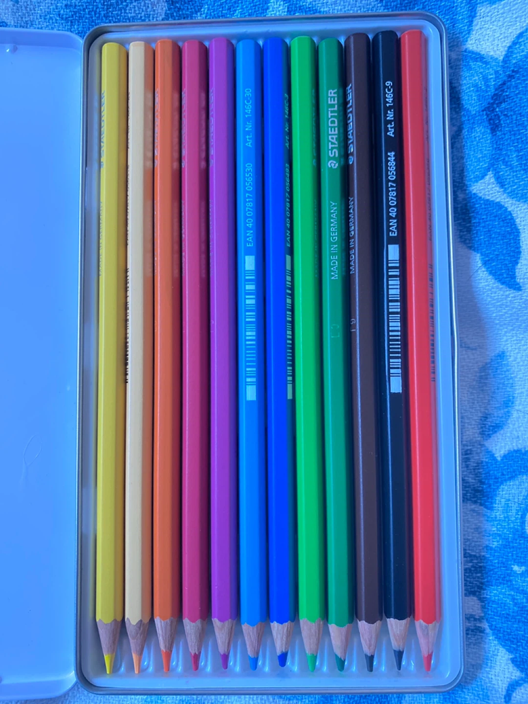 Staedtler 12 Coloured Pencils - Design Journey - photo 2