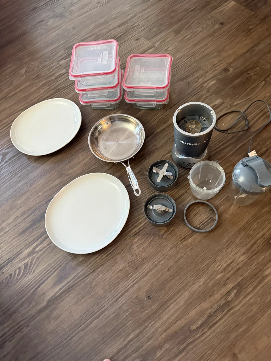 NutriBullet Blender Set with Accessories
