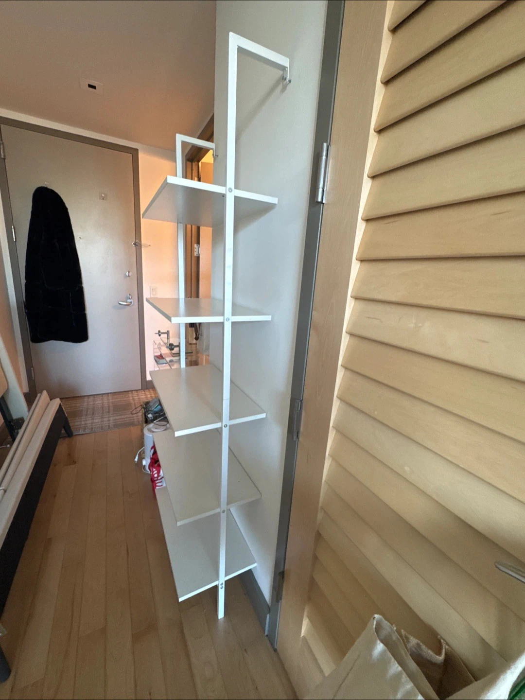 White Bookshelf - photo 2