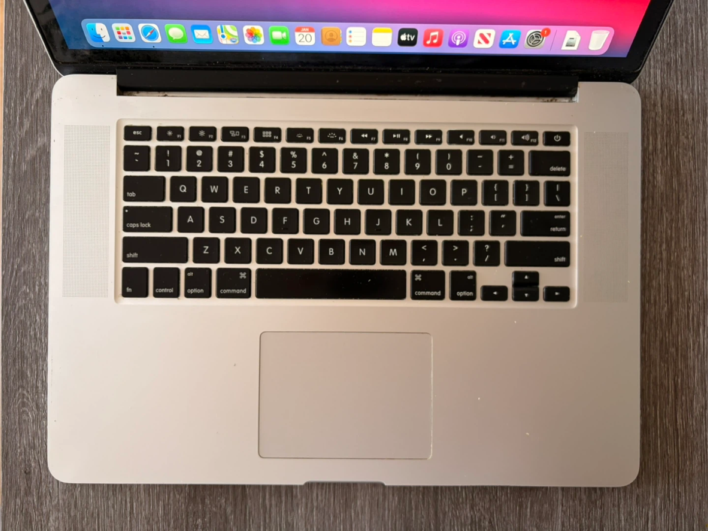 Apple MacBook Pro (Retina, 15-inch, i7, Late 2013) - photo 2