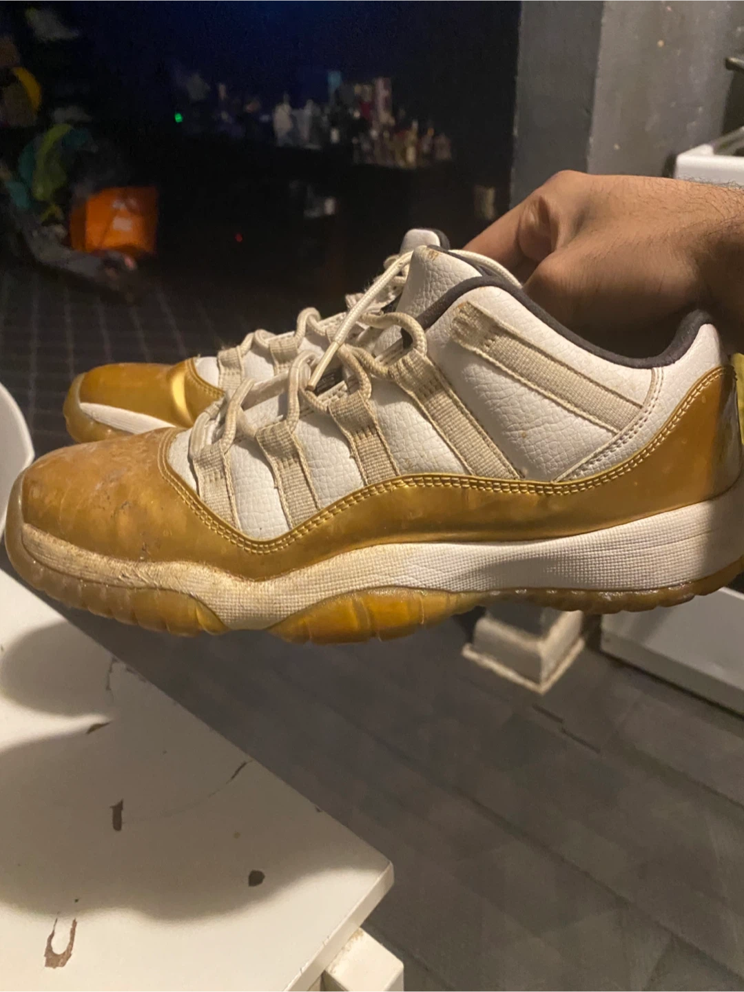 Air Jordan 11 Retro Low IE 7youth