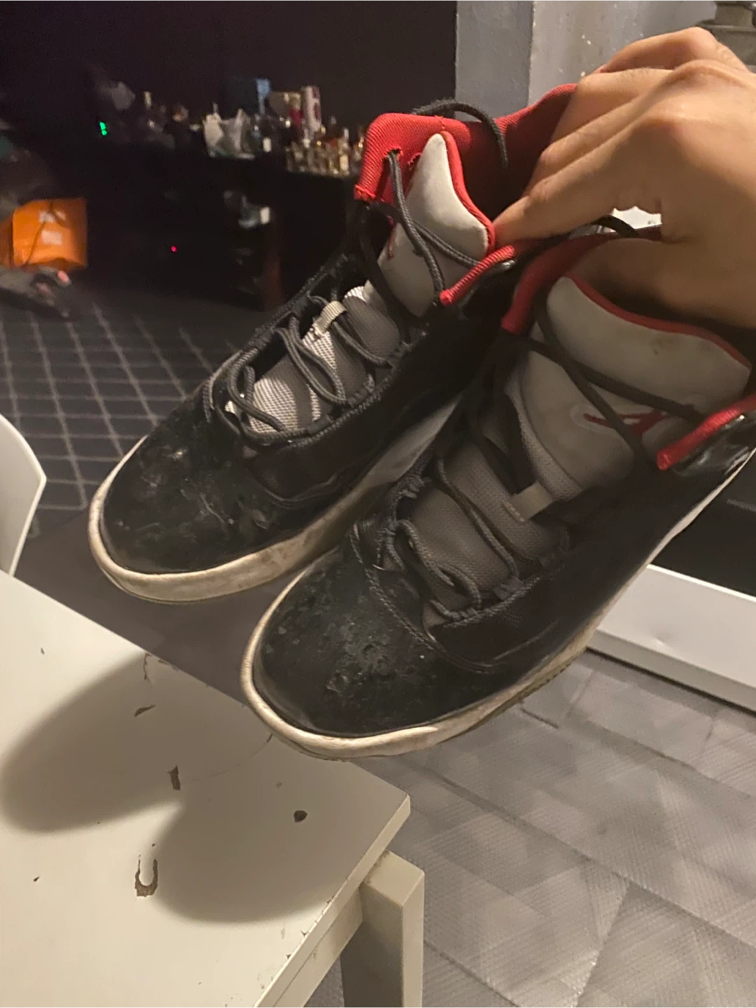 Jordan Basketball Shoes - Size 8.5 - photo 2