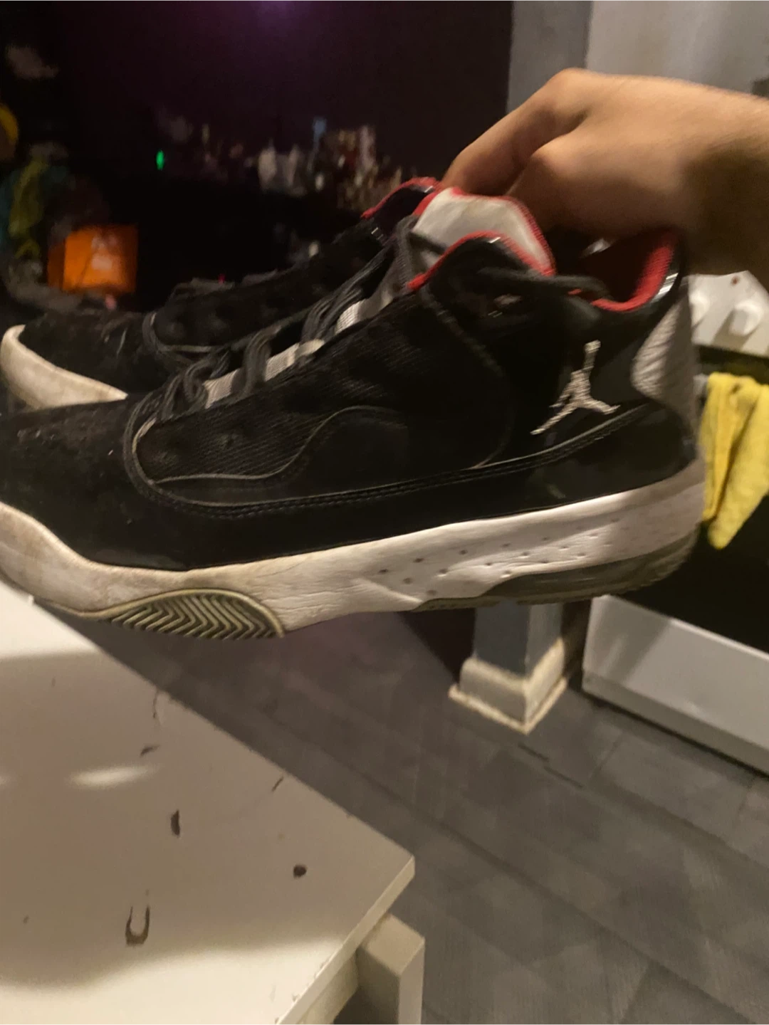 Jordan Basketball Shoes - Size 8.5
