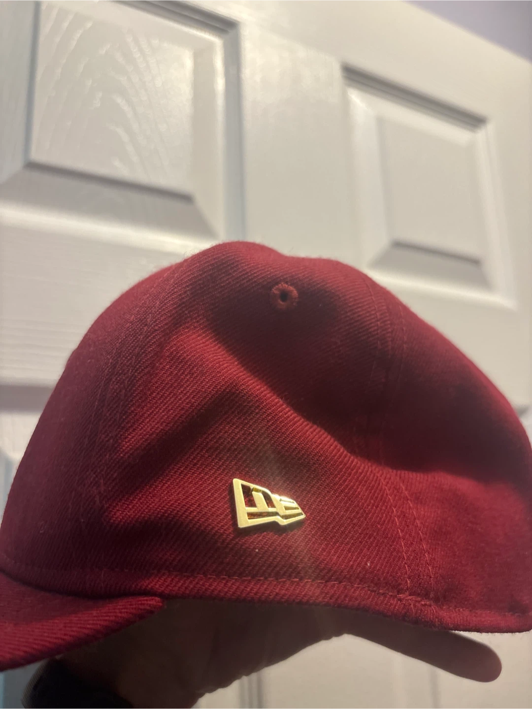 New Era Cleveland Cavaliers Fitted Hat 7 1/4 - photo 3