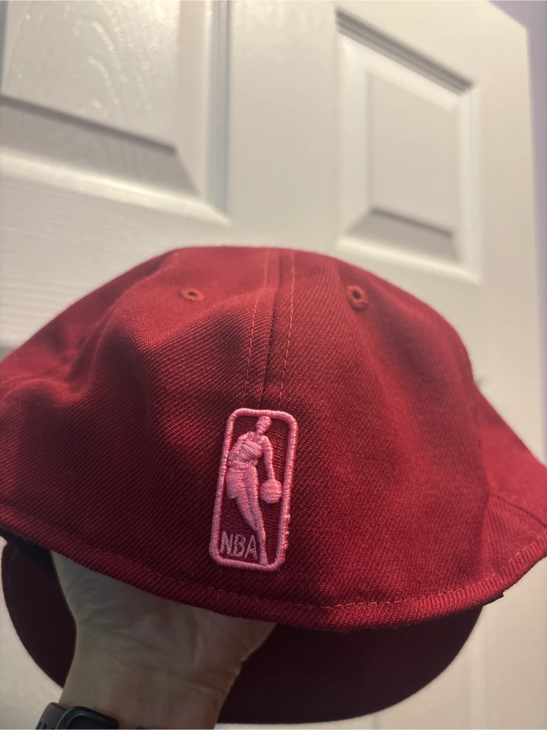 New Era Cleveland Cavaliers Fitted Hat 7 1/4 - photo 2
