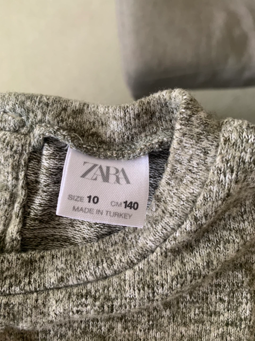 Zara Girls Jumpsuit - Size 10 - photo 2