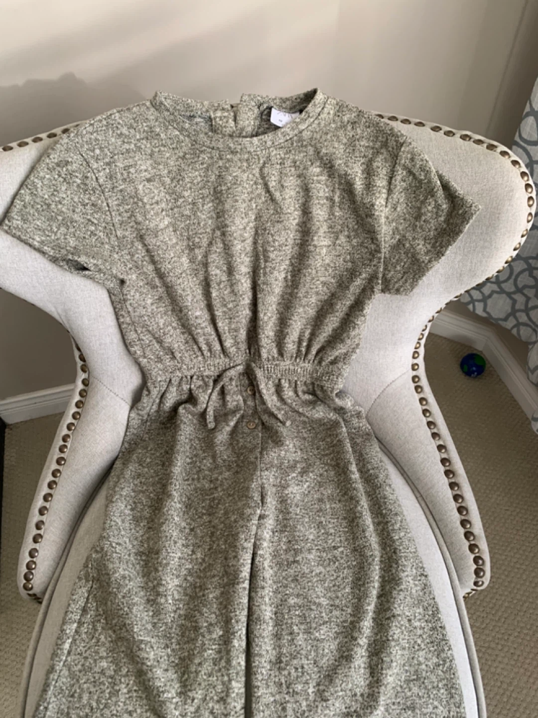 Zara Girls Jumpsuit - Size 10