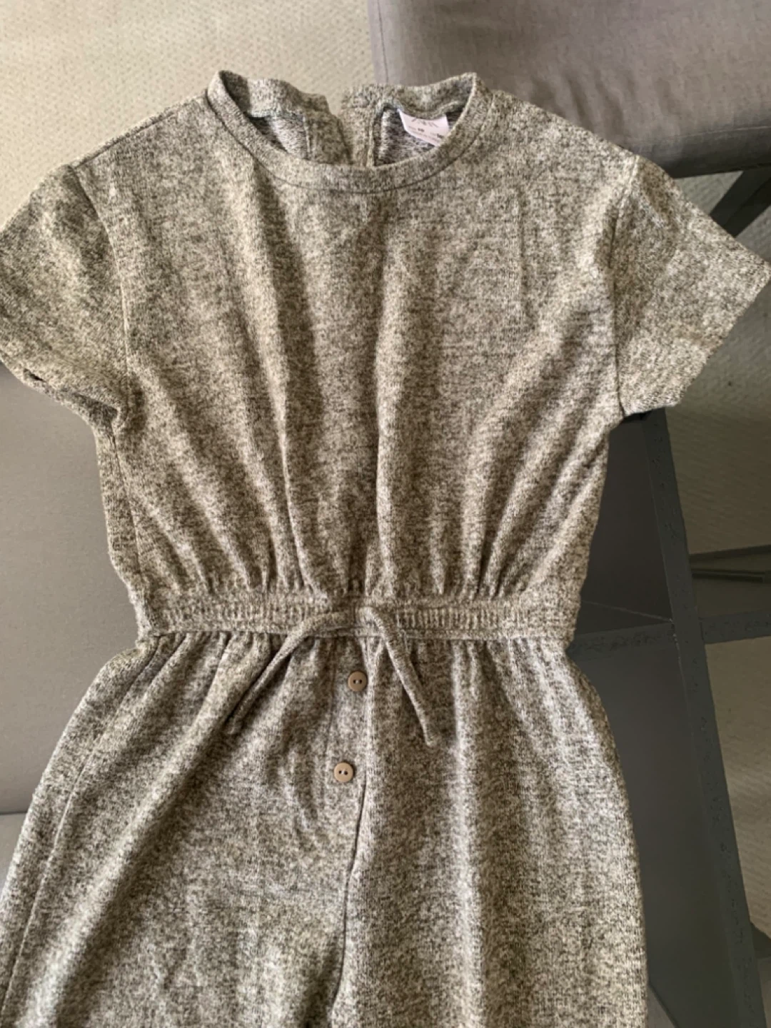 Zara Girls Jumpsuit - Size 10 - photo 3