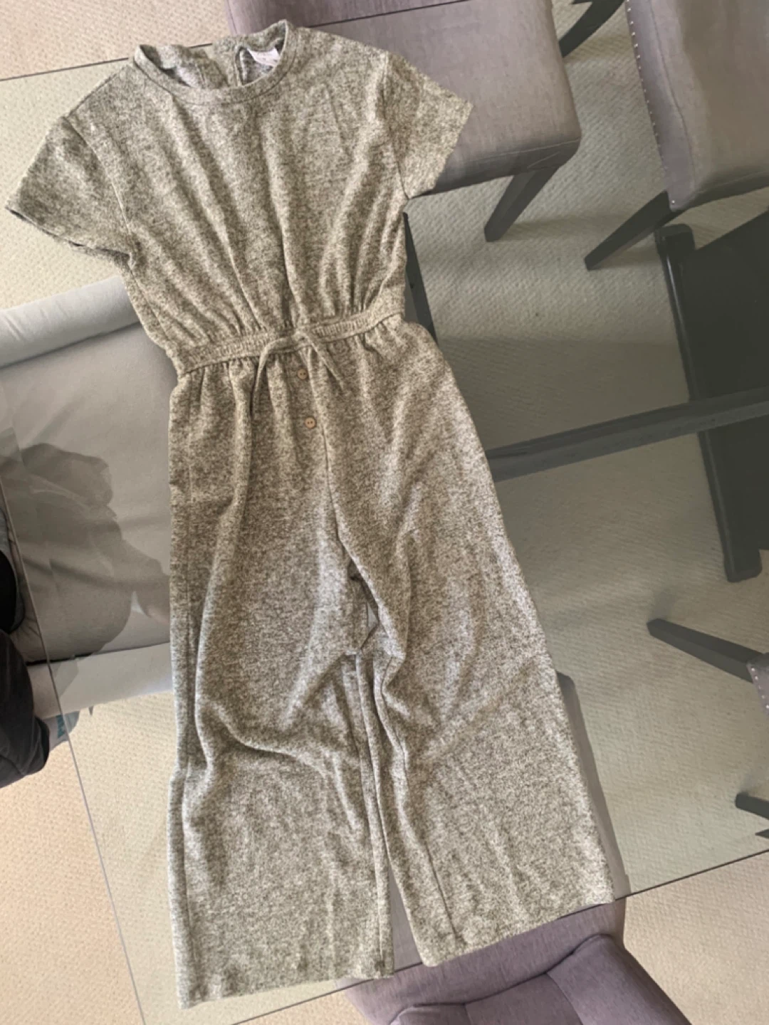 Zara Girls Jumpsuit - Size 10 - photo 4