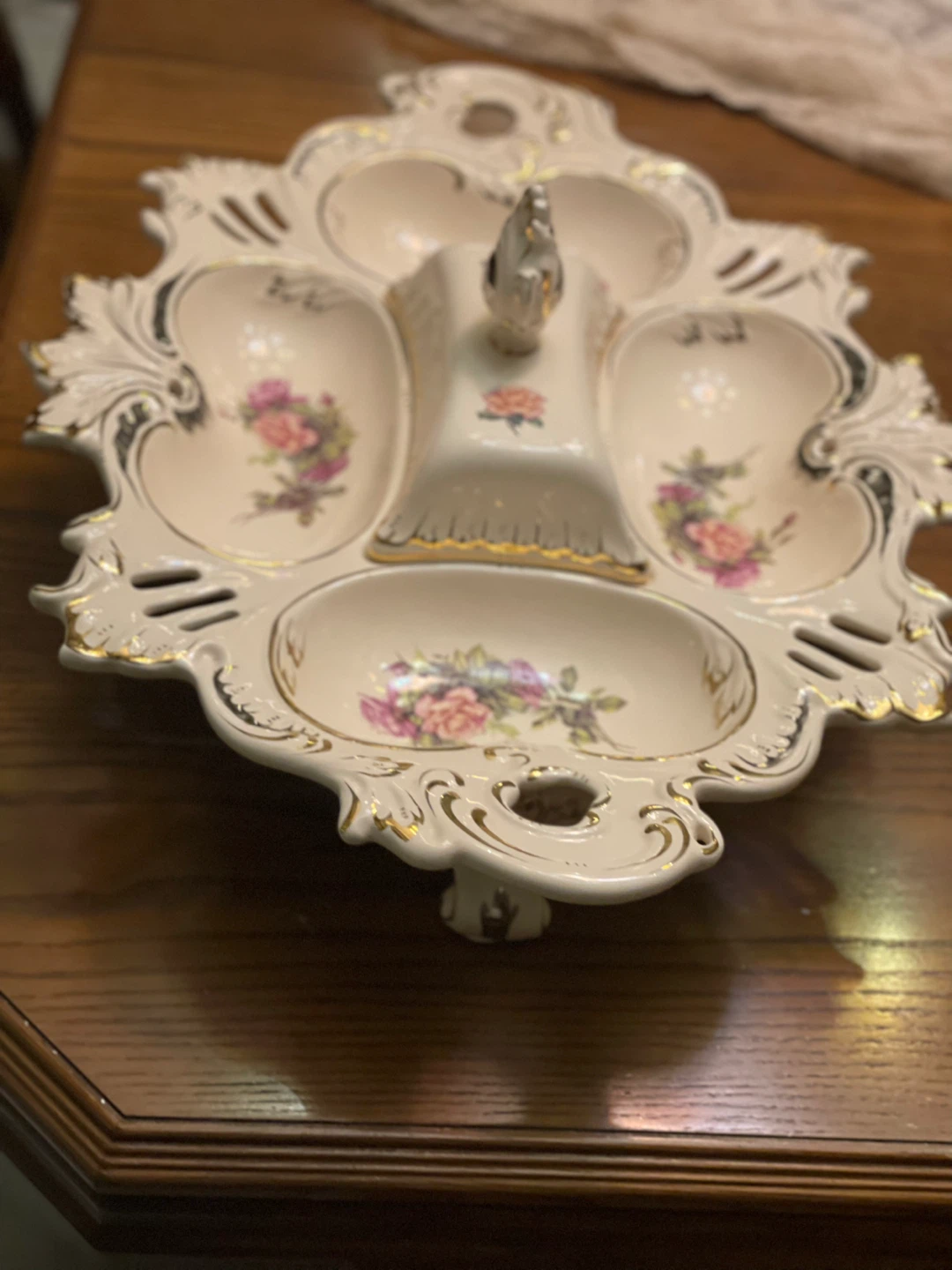 Babylon Dynasty Divided Serving Dish - photo 2