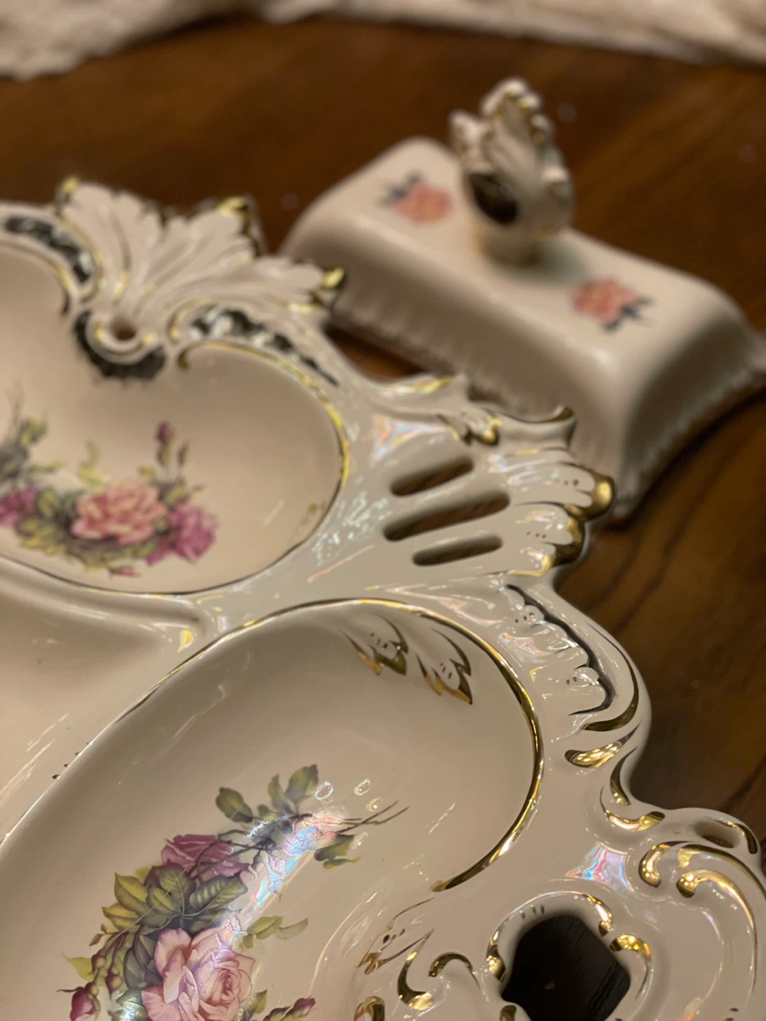 Babylon Dynasty Divided Serving Dish - photo 5