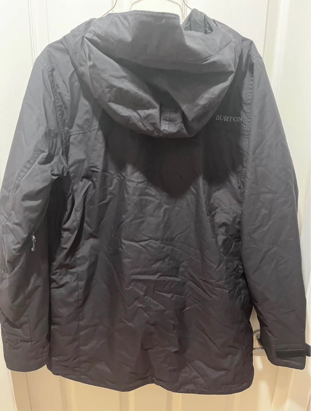 ($270+) Warm Burton Ski Jacket, Size M - photo 2