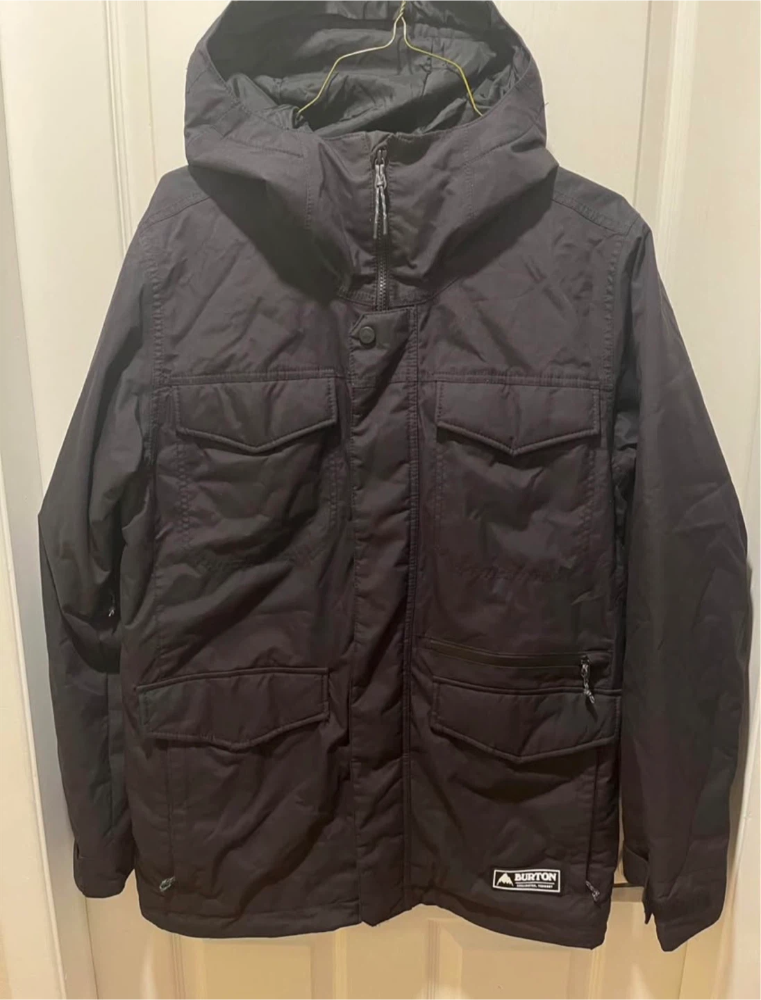 ($270+) Warm Burton Ski Jacket, Size M