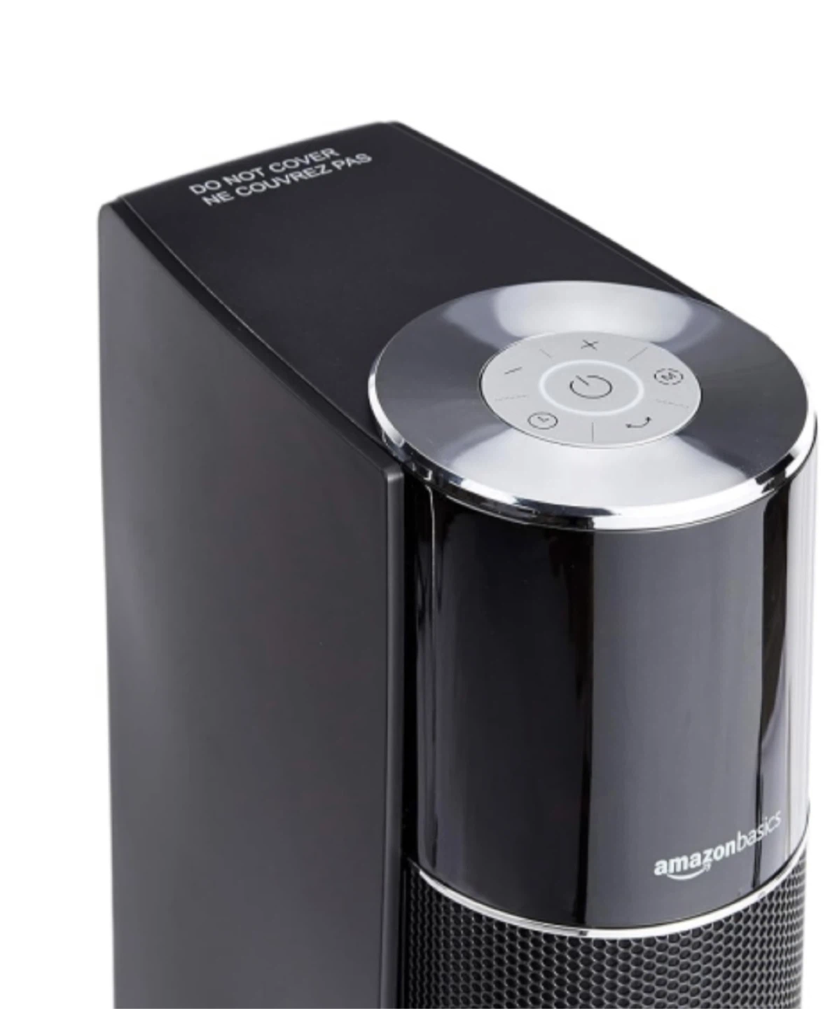 34-inch 1500w premium portable oscillating ceramic tower space h - photo 3