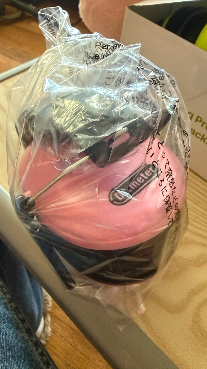 Brand New: Dr. Meter Pink Kids Ear Protection