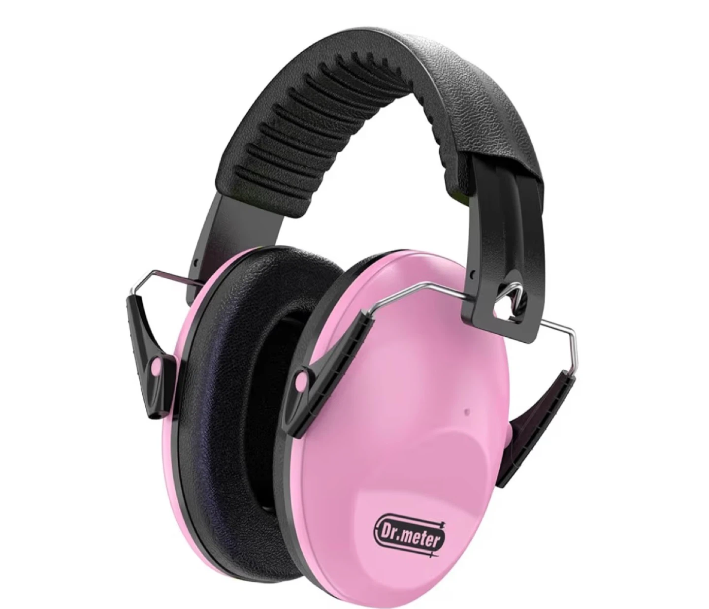 Brand New: Dr. Meter Pink Kids Ear Protection - photo 2