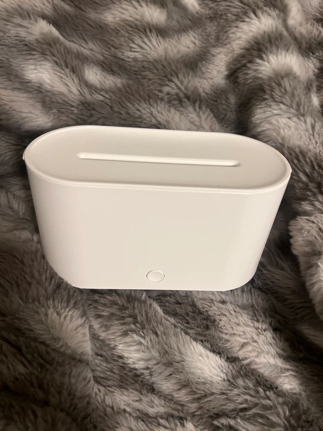 🥕White Humidifier with Essential Oil Diffuser - photo 3