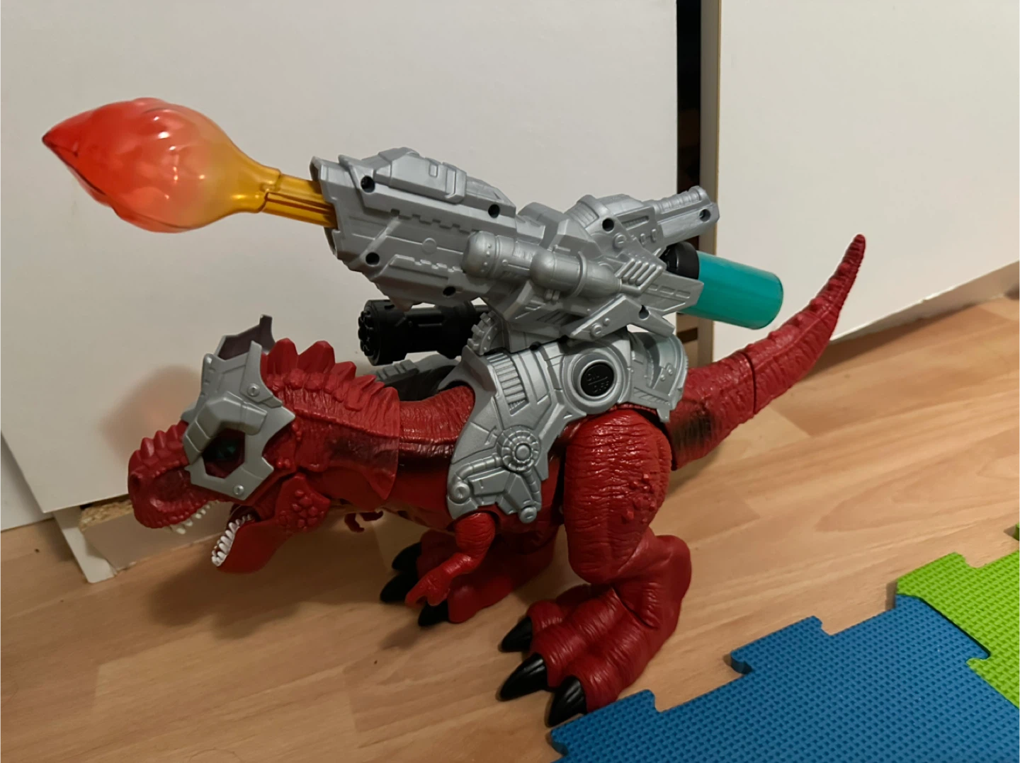 Robo Alive Dino Realistic Walking T-rex