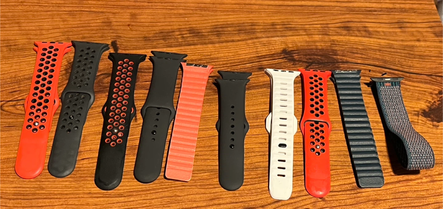 Apple Watch Bands - Variety Pack