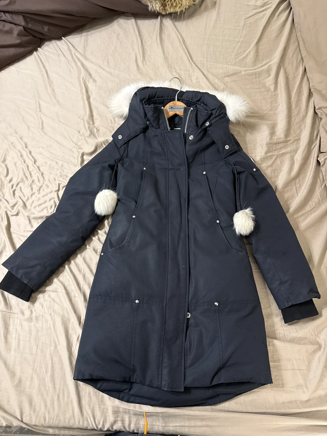 Moose Knuckles Bomber Jacket - photo 2