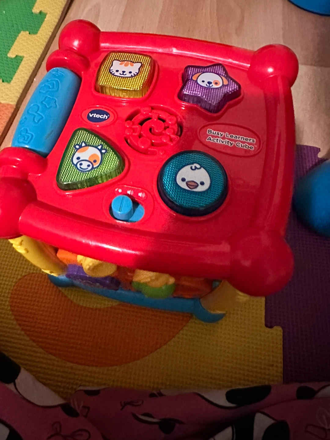 VTech Busy Learners Activity Cube