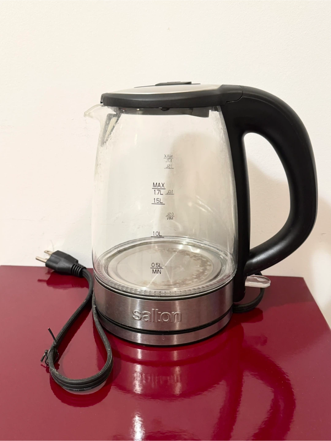 Salton Kettle - photo 2