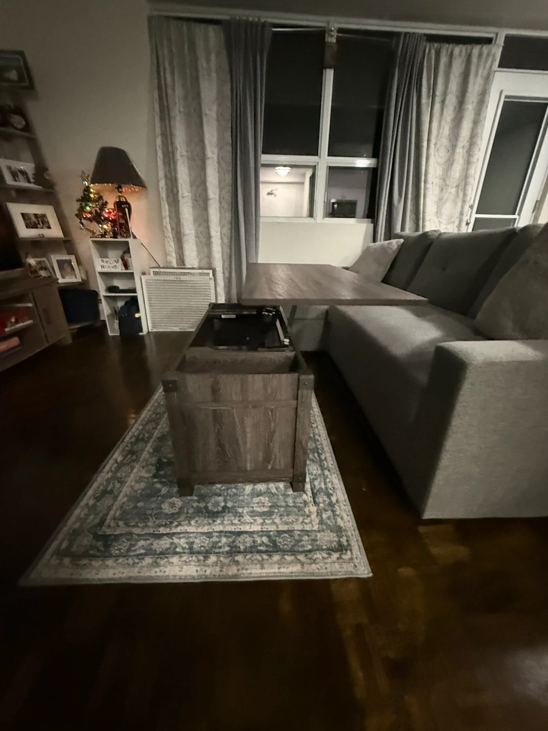 Lift Top Coffee Table🥕 - photo 2