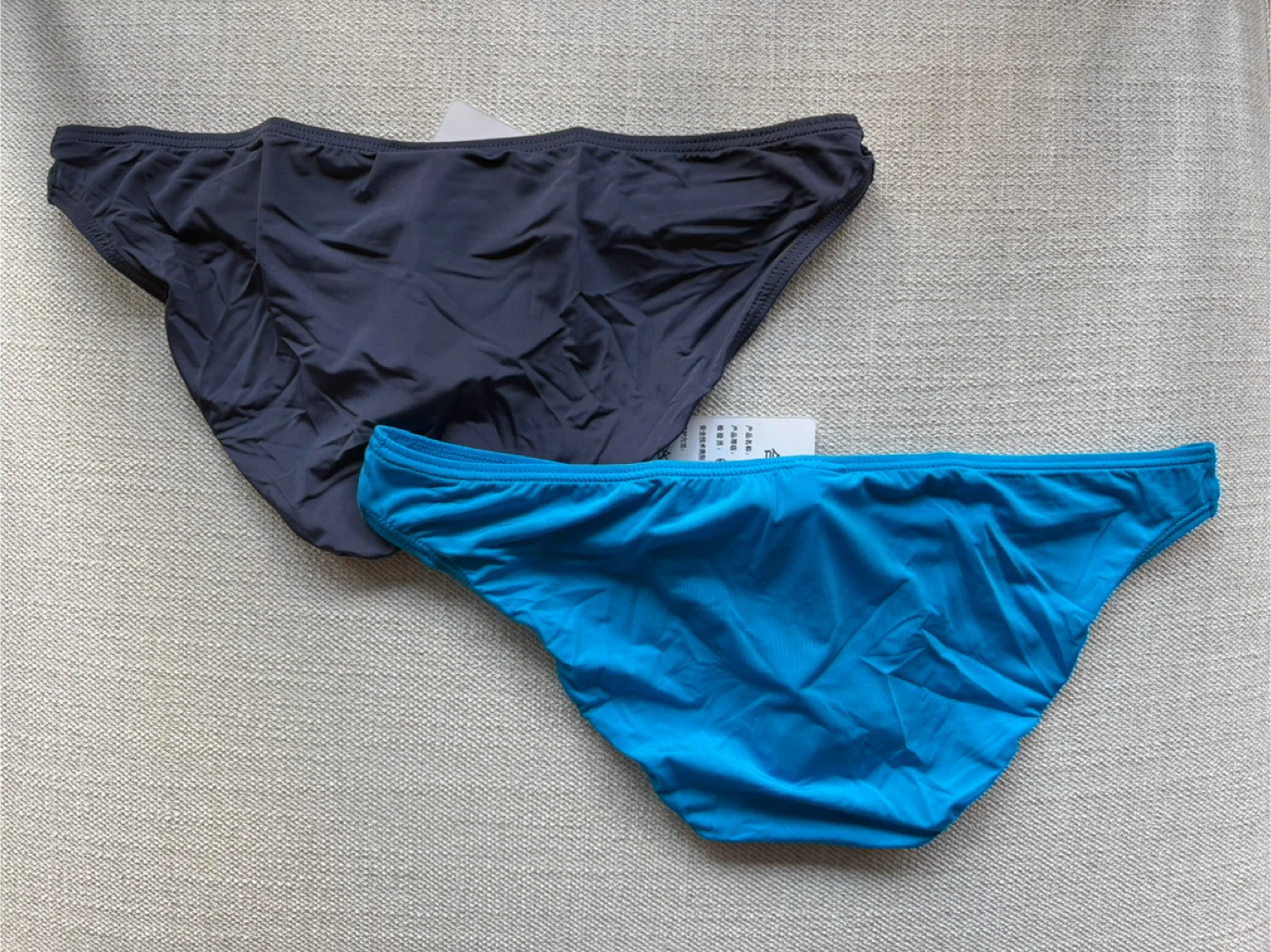 Men’s Underwear - Navy Briefs - photo 2