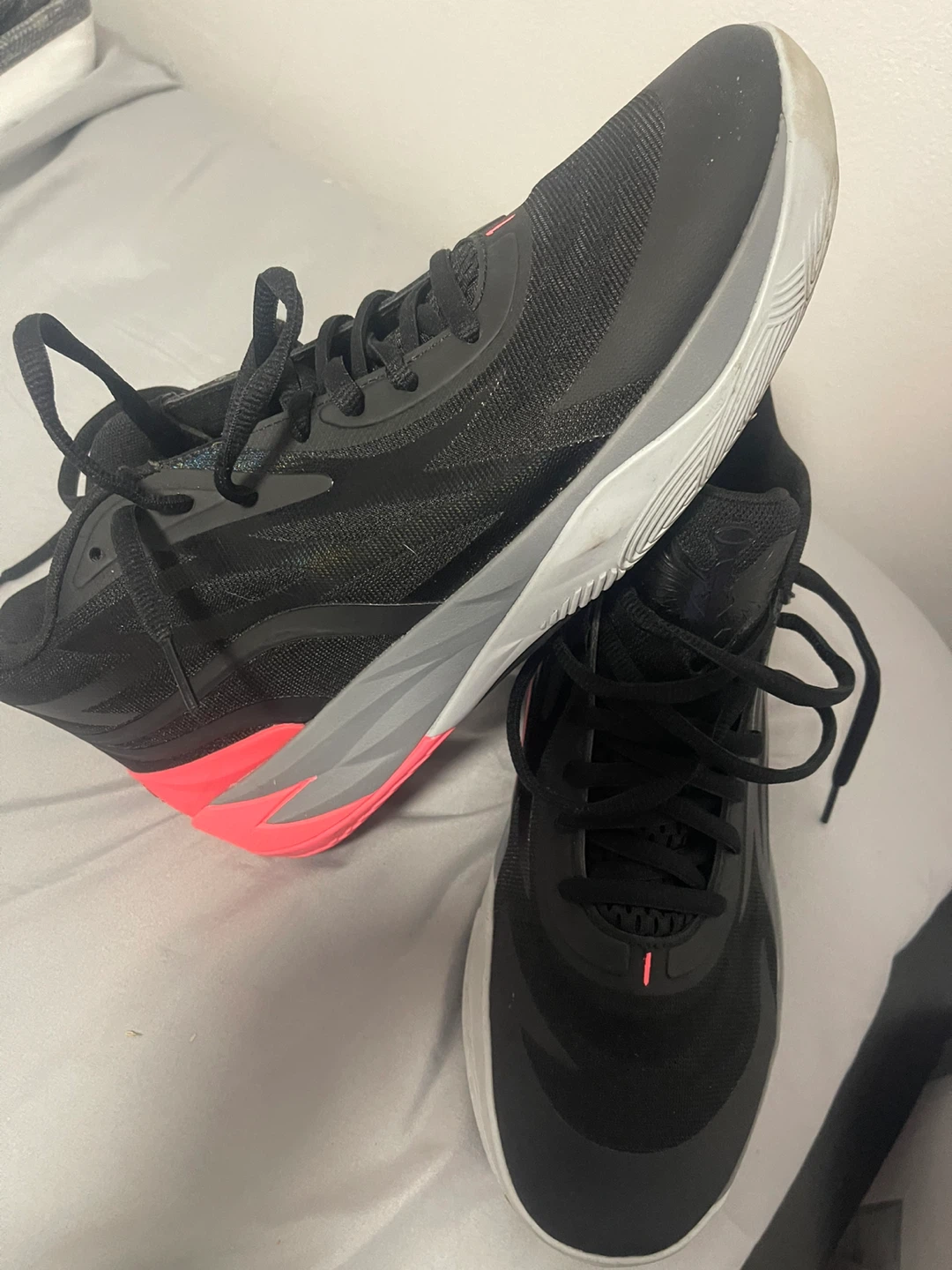 Puma M.E.L.O. Basketball Shoes - Size 12 - photo 2