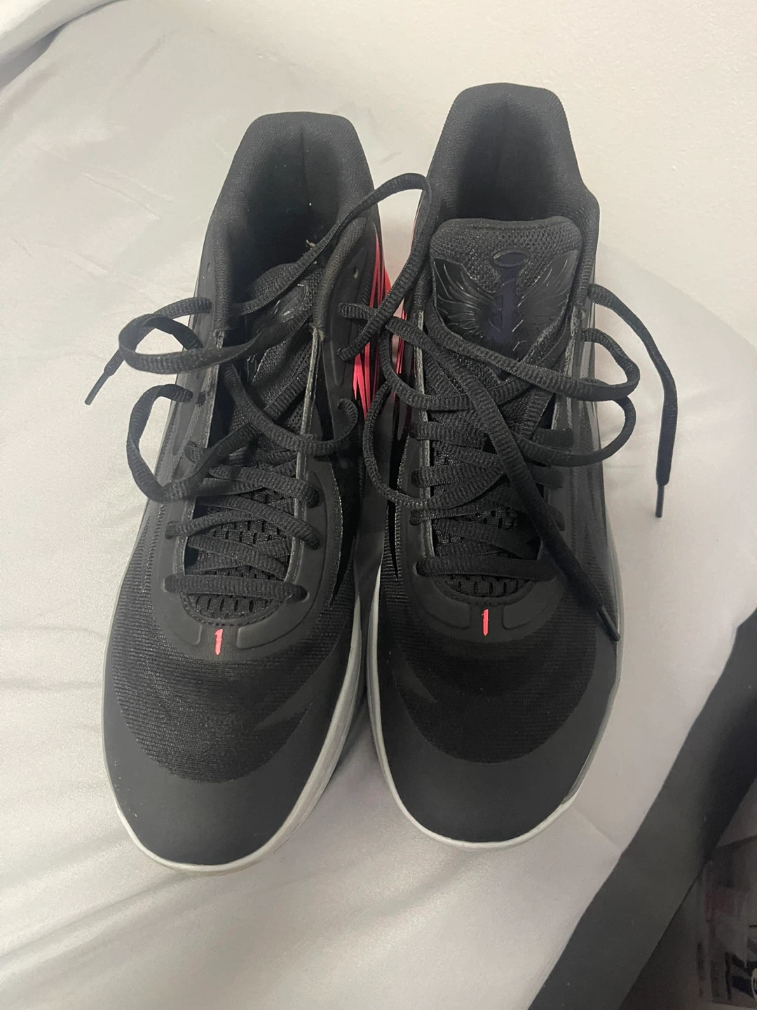 Puma M.E.L.O. Basketball Shoes - Size 12
