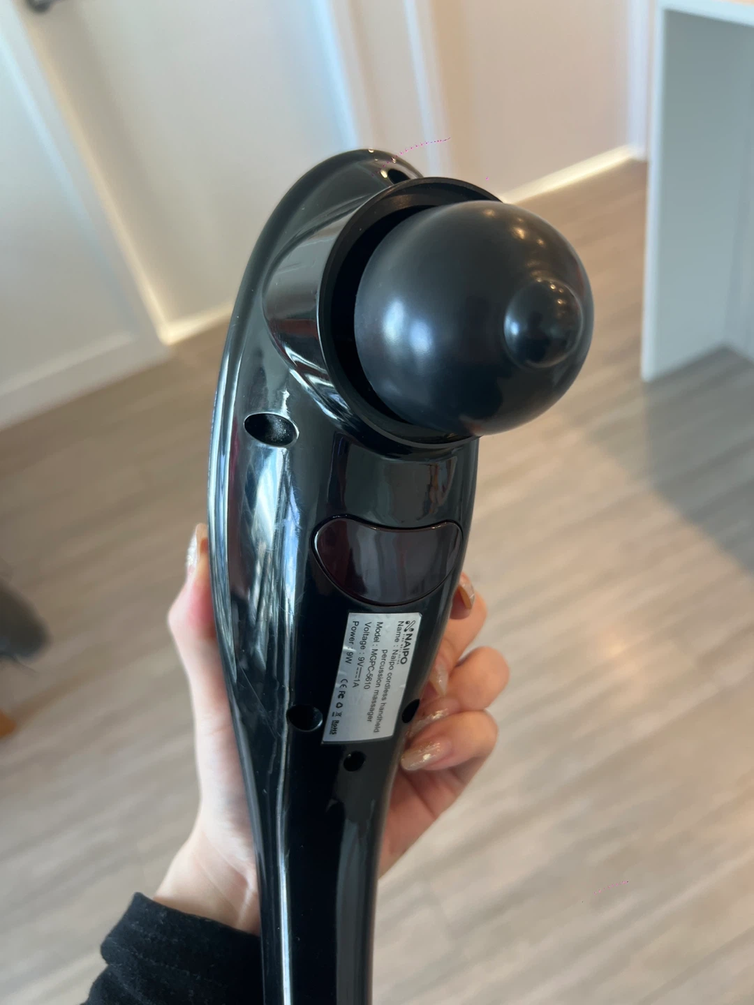 Muscle Massage Gun - photo 3