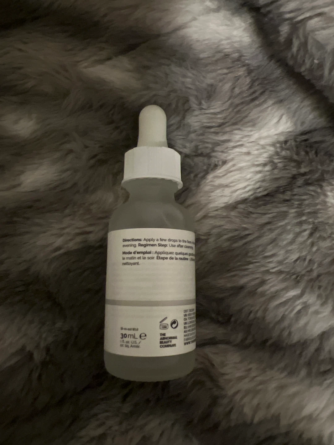 The Ordinary Hyaluronic Acid 2% + B5 - 30ml - photo 2