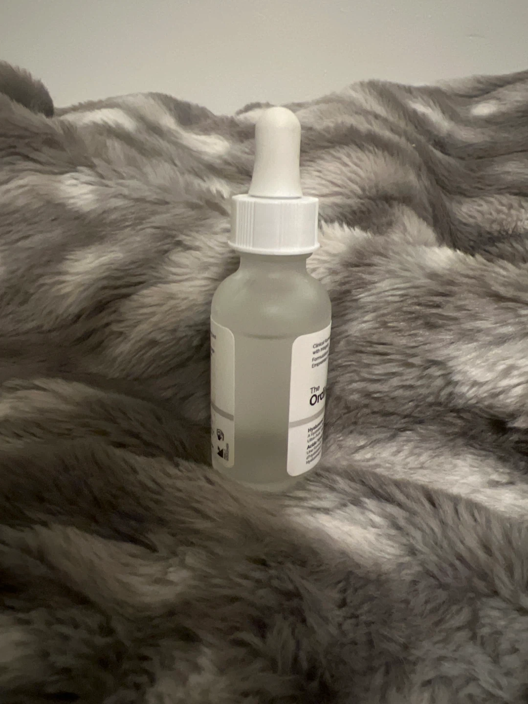 The Ordinary Hyaluronic Acid 2% + B5 - 30ml - photo 3