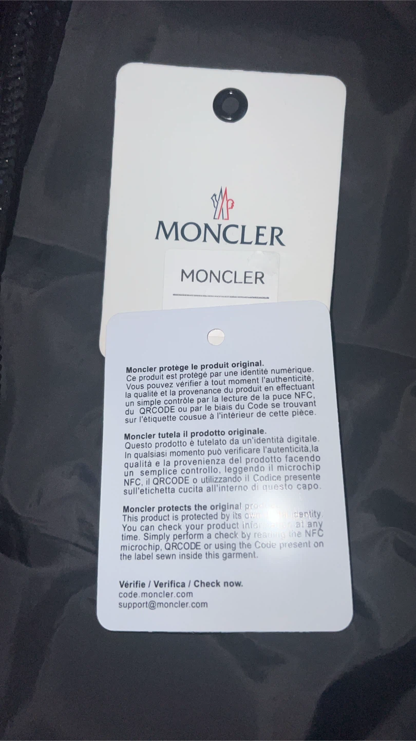 Moncler Maya Jacket - photo 3
