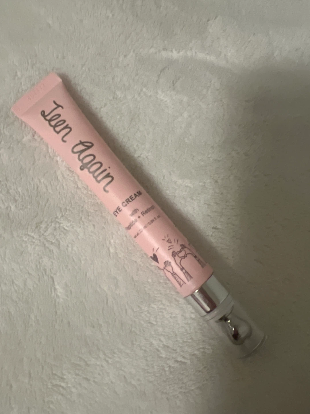 KOREAN lookATME Teen Again Eye Cream