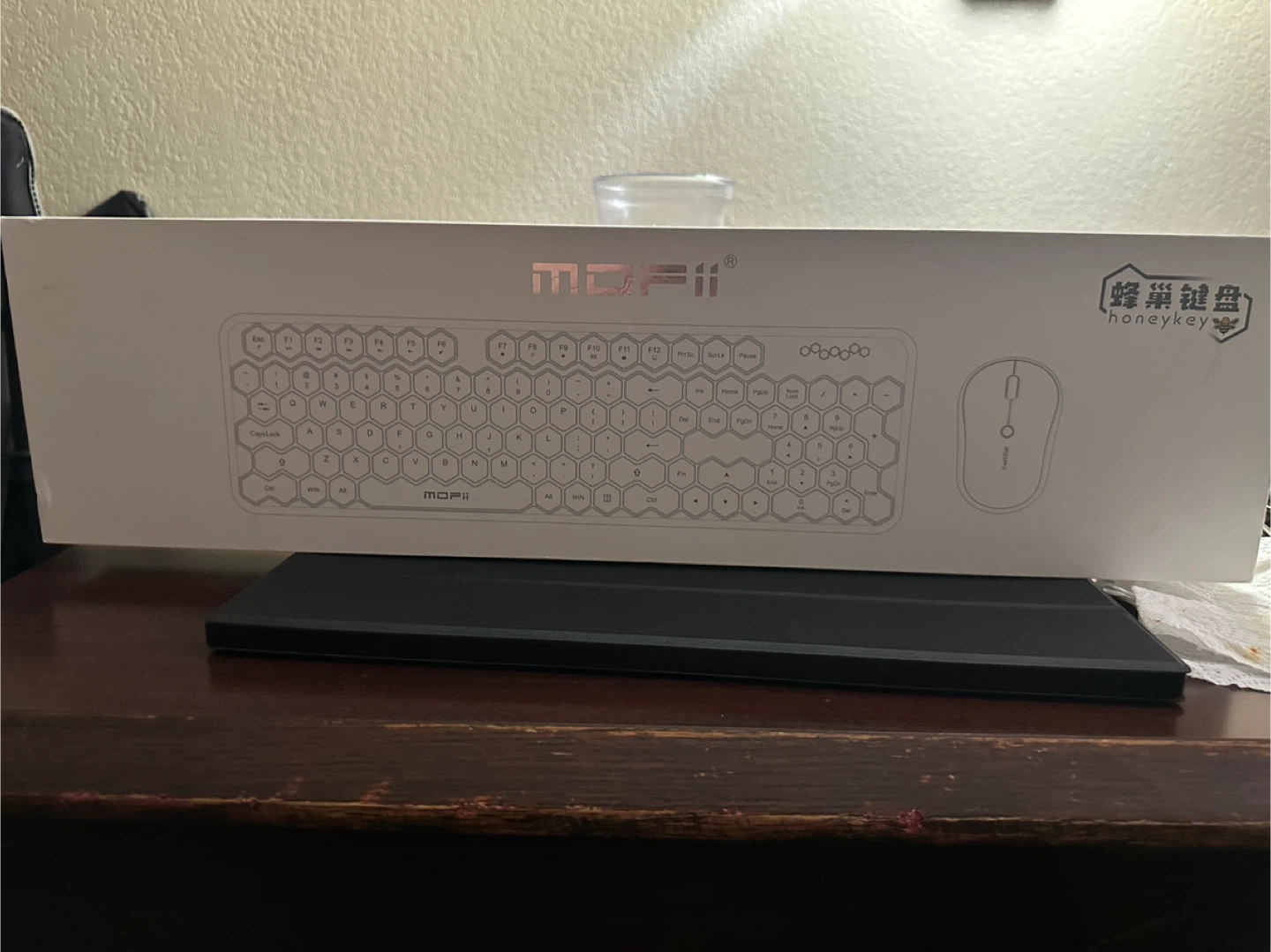 MOFII Honeykey Wireless Keyboard & Mouse Set