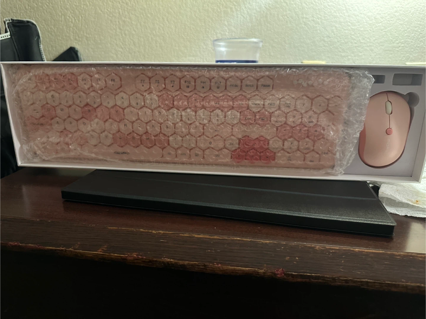 MOFII Honeykey Wireless Keyboard & Mouse Set - photo 2