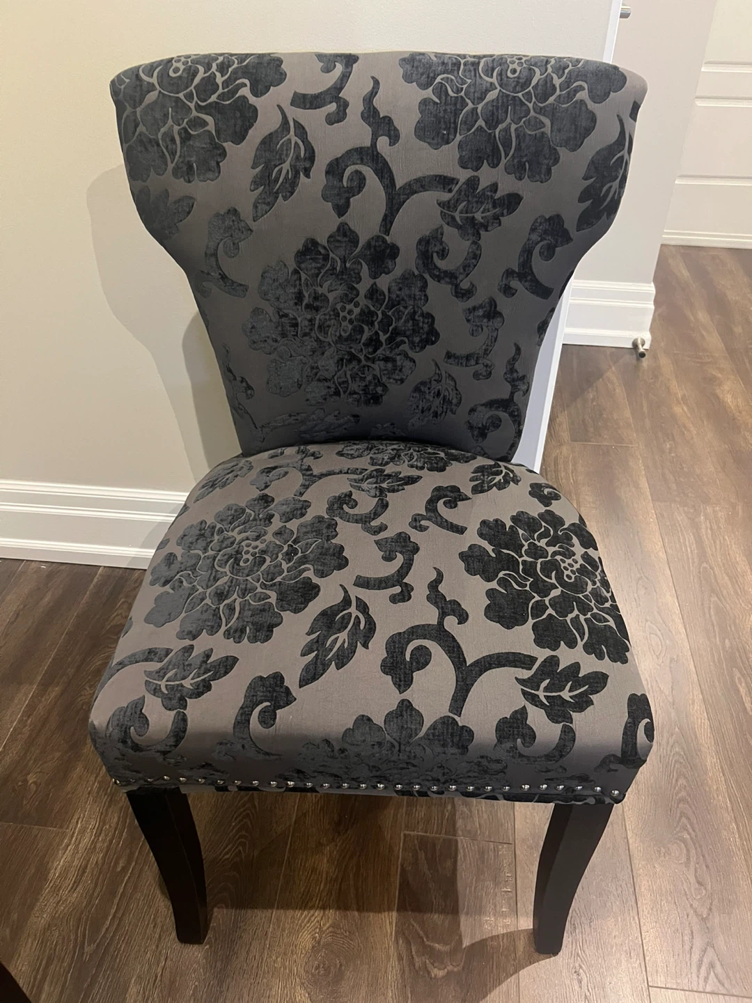 Floral Patterned Dining Chairs - 2 available - photo 2