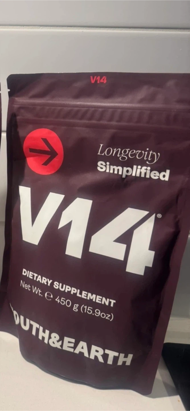 1 Youth & Earth V14 Dietary Supplement (450g) - New