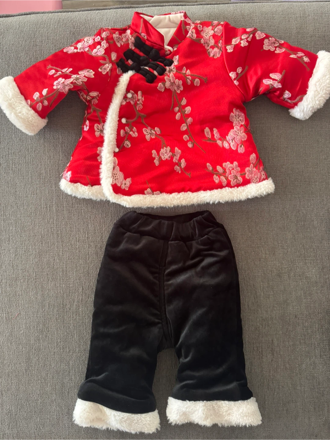Baby Outfit - Traditional Fashion