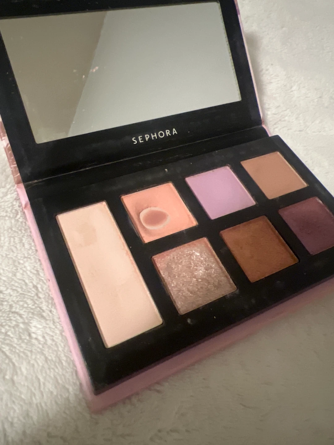 Sephora Destinations Eyeshadow Palette - photo 4