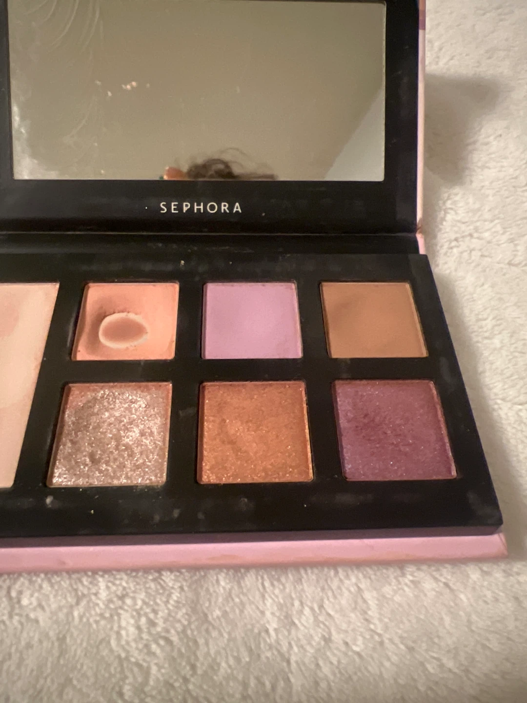 Sephora Destinations Eyeshadow Palette - photo 3