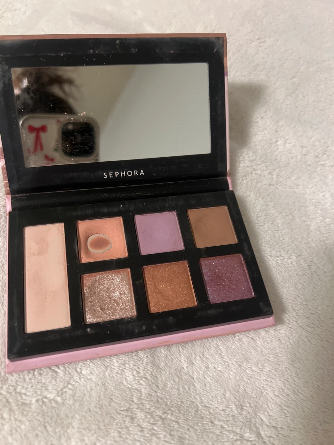 Sephora Destinations Eyeshadow Palette - photo 2