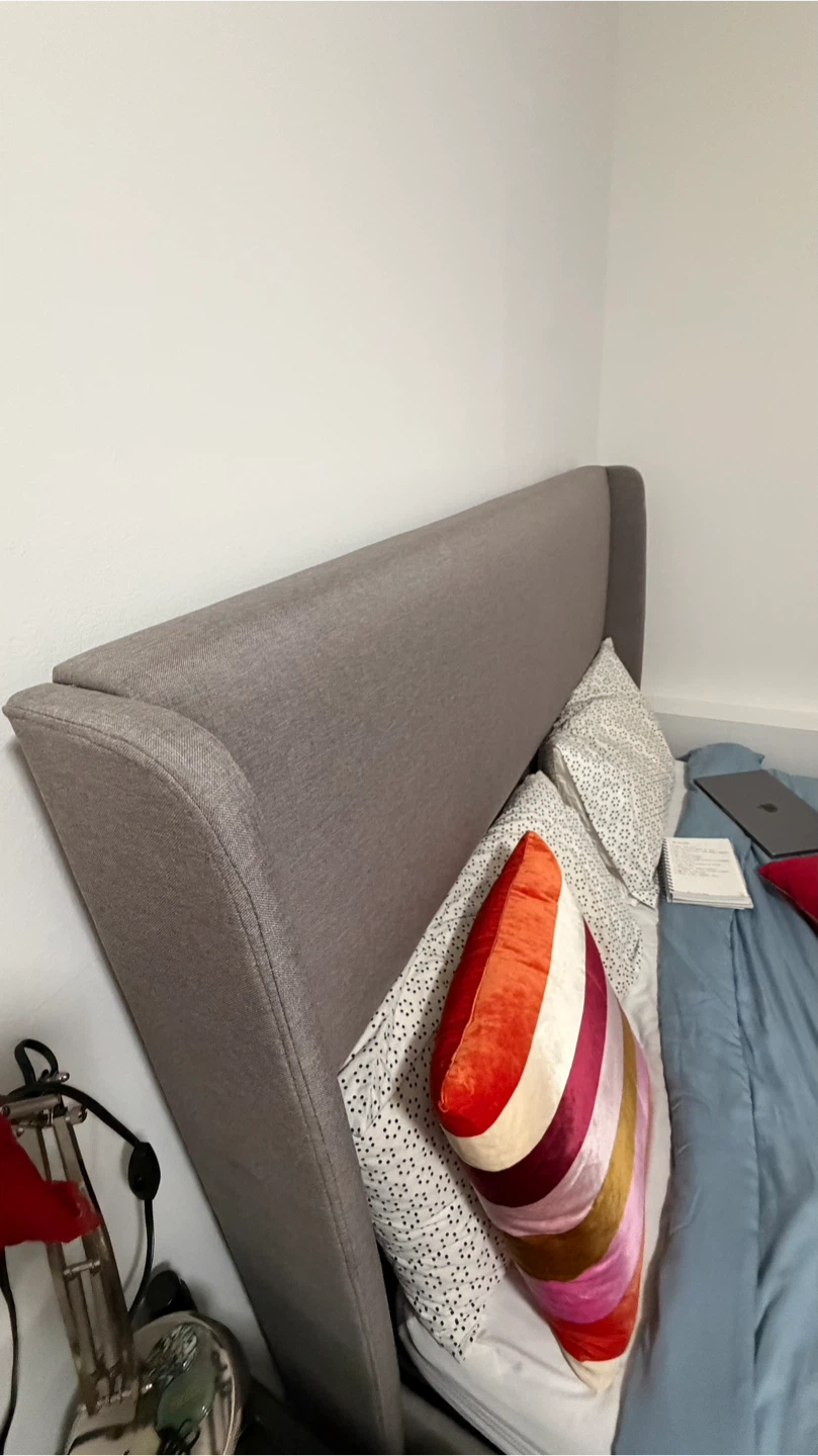 Kelly Clarkson Brooklinn Upholstered Platform Storage Bed - photo 2