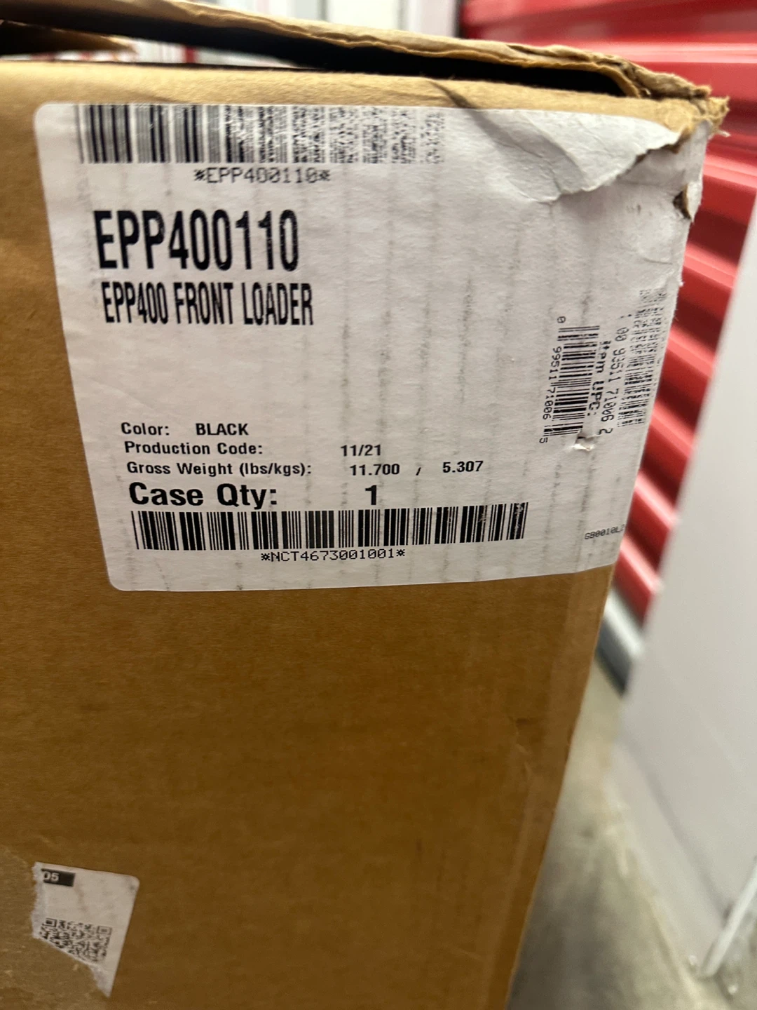 Cam GoBox EPP400110 Insulated Food Carrier - Black - photo 2