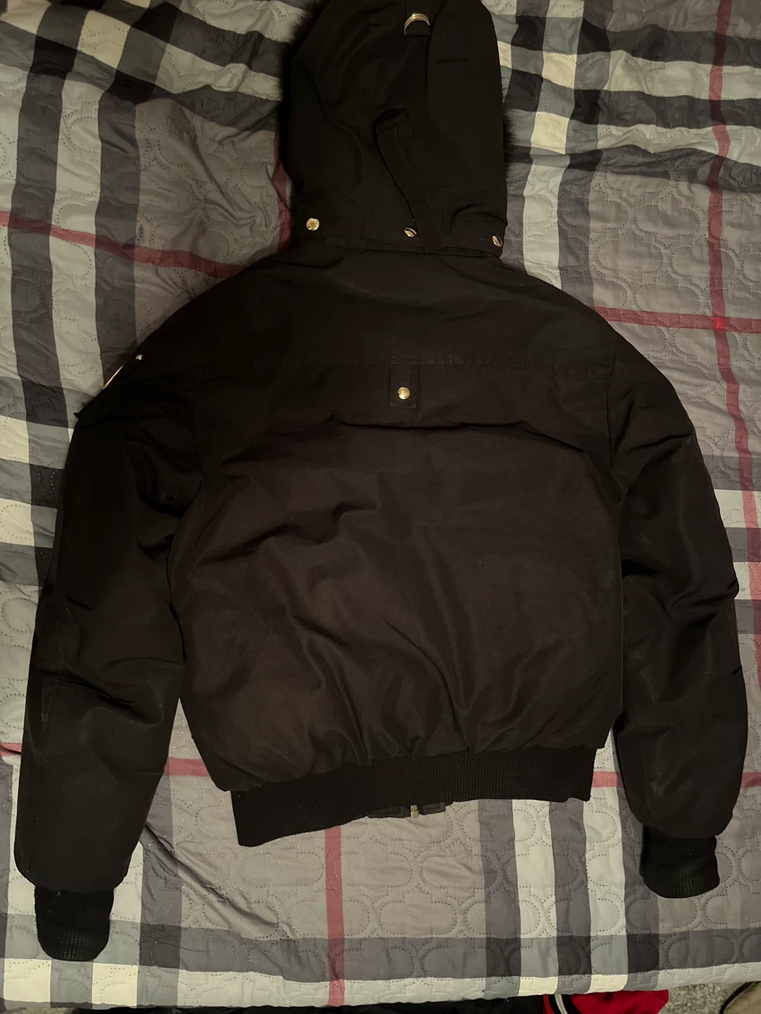 Moose knuckles bomber jacket - photo 2