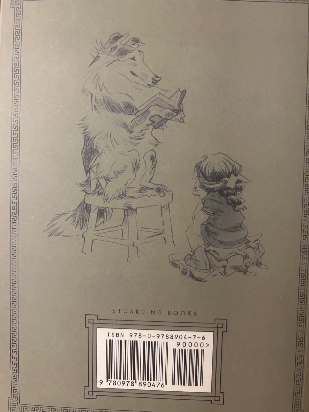 RainBook by Claire Wendling - photo 3