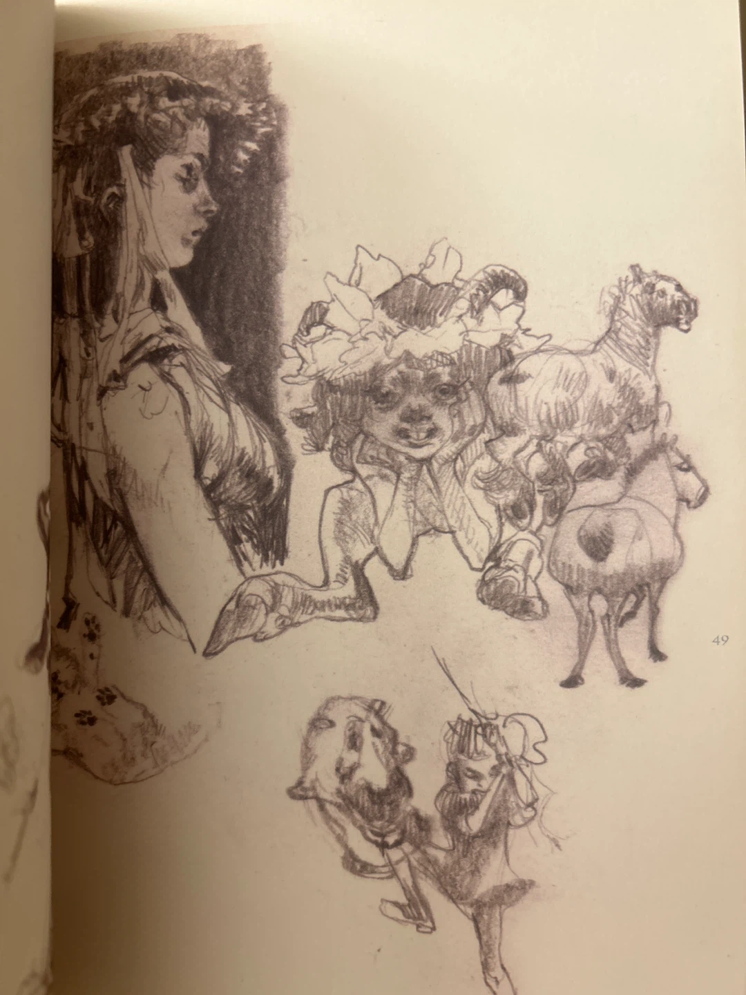 RainBook by Claire Wendling - photo 2