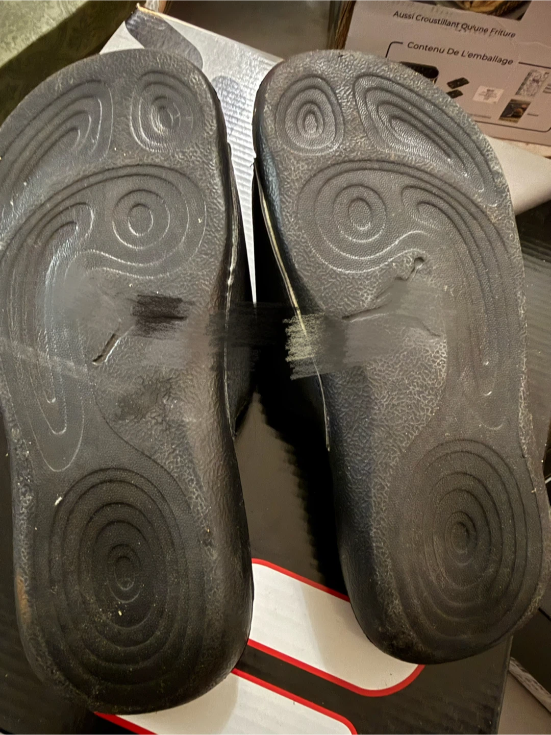 Jordan Slides Size 5.5 US - photo 3